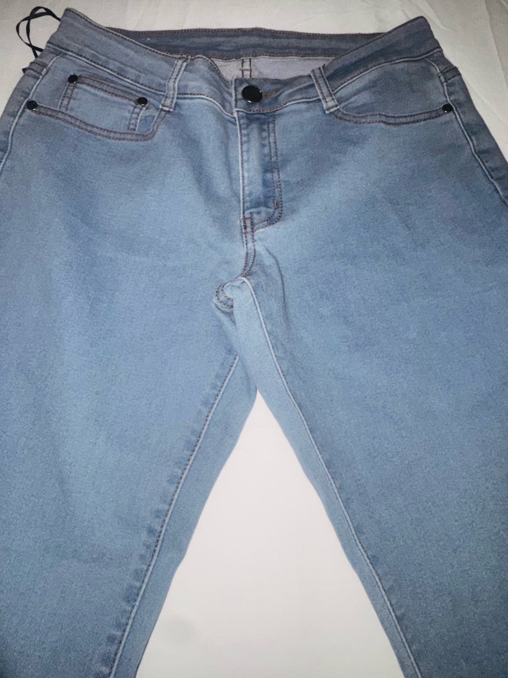 UWJ Los Angeles Blue Denim Jeans, Size 11/12, NWT